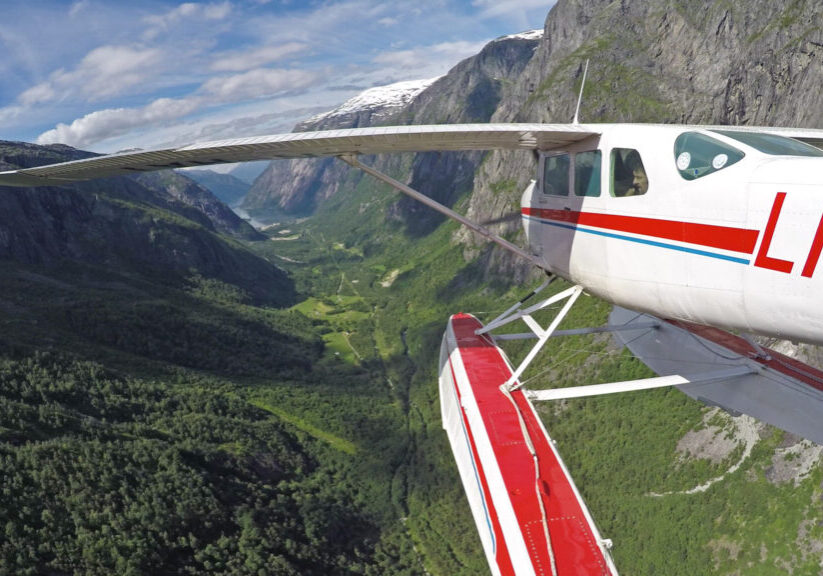 © Scandinavian Skies