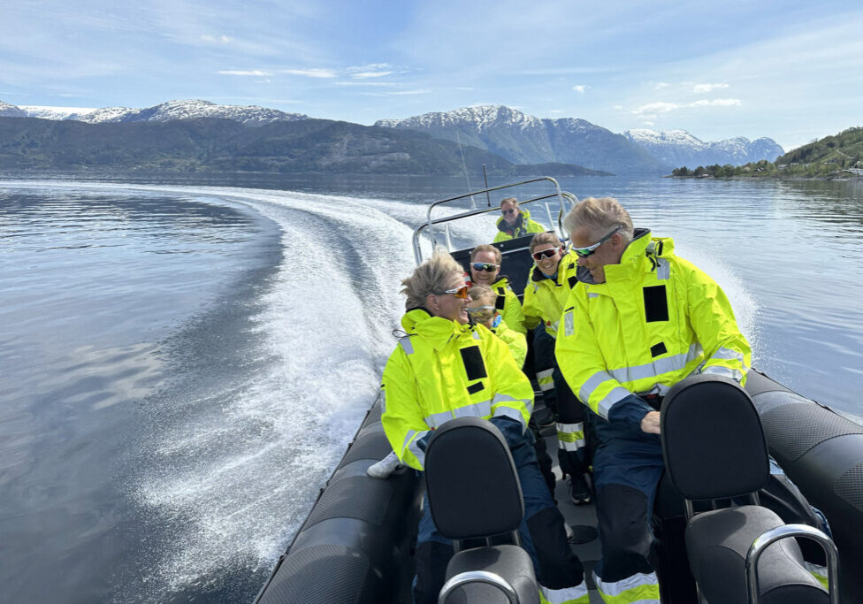 © Norheimsund RIB Seafari